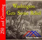 Washington Gets Some Relief–October 18, 1775