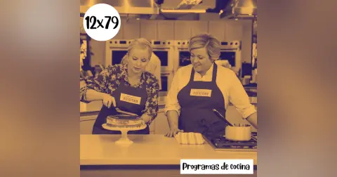 s12e79: Bomba y circunstancia – Programas de cocina