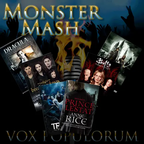 Episode 20: Monster Mash
