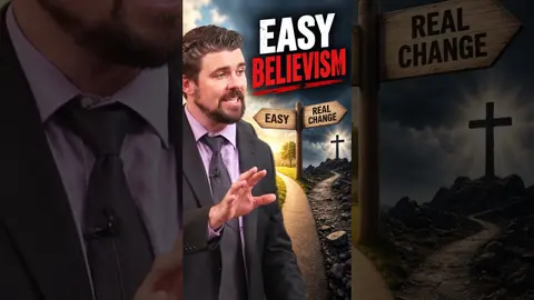 Salvation Is Easy—But Not “Easy Believism”