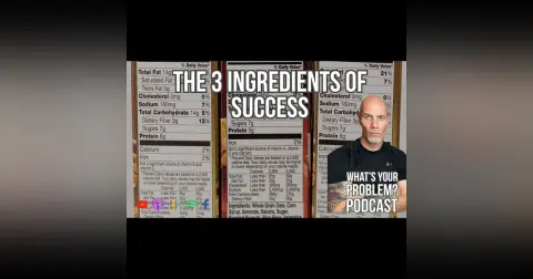 854. The Power of Process - Discovering Success Through Daily Discipline