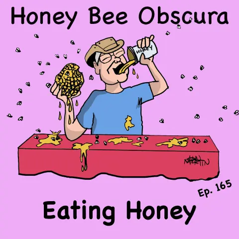 Eating Honey (165)
