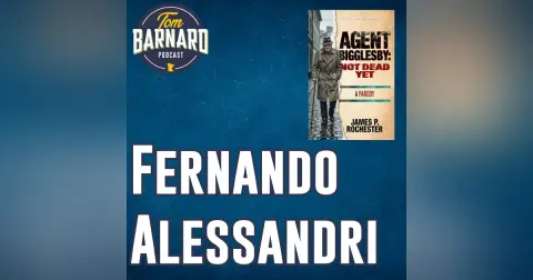 Fernando Alessandri writes about what superspies do in the retirement home