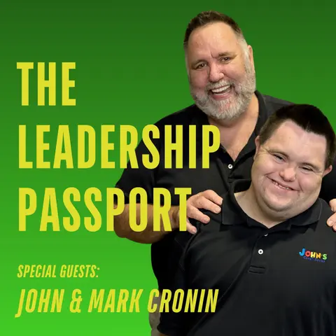 John & Mark Cronin