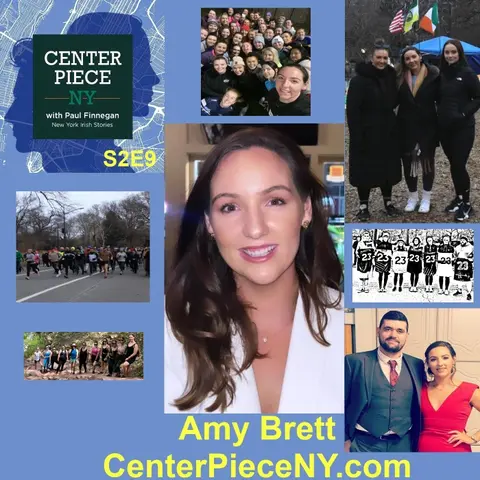 S2E9: Amy Brett-The More Things Change...