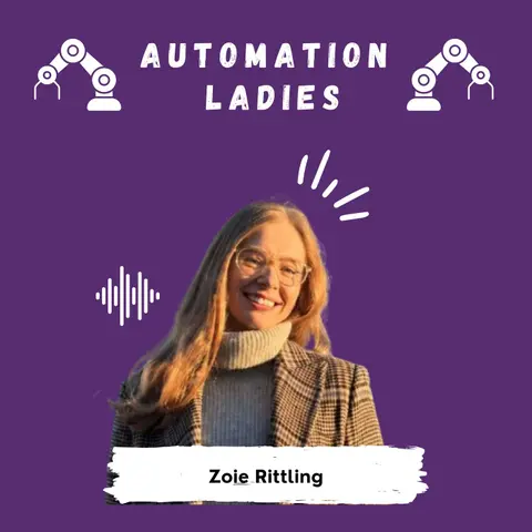 When Trust Matters More Than Your Spec Sheet with Zoie Rittling