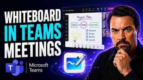 Microsoft Teams Whiteboard Guide