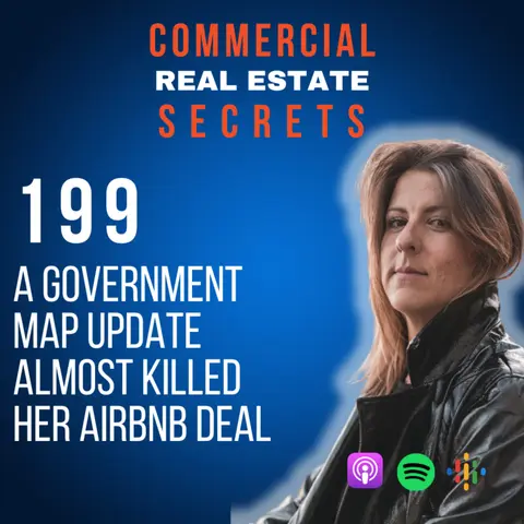 A Government Map Update Almost Killed Her Airbnb Deal