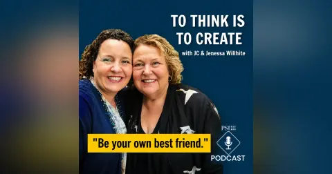 To Think is To Create with Jane C Willhite