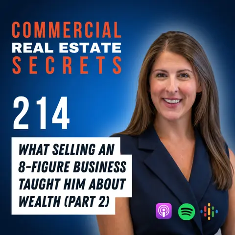 What Selling an 8-Figure Business Taught Him About Wealth (Part 2)