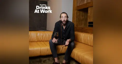 Luca Baioni on what makes great bartenders, opening Latteria, and more