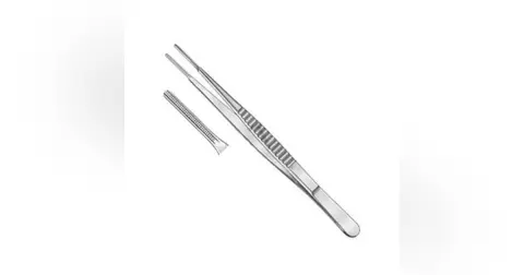 History of Handheld Forceps