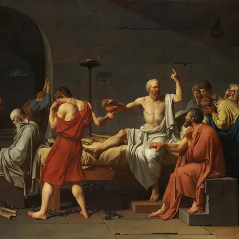 Plato vs. the Sophists: Rhetoric, Power, and the Making of Callicles | Ep. 7 pt 2