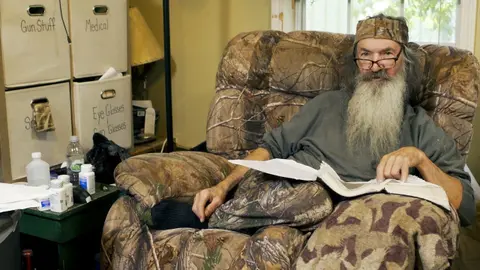 The Depraved Hypocrisy of the God-Haters | Phil Robertson