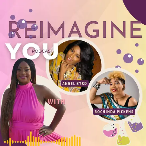 Special Pop-Up Show Edition with MG, Rochinda Pickens, and Dr. Angel Byrd