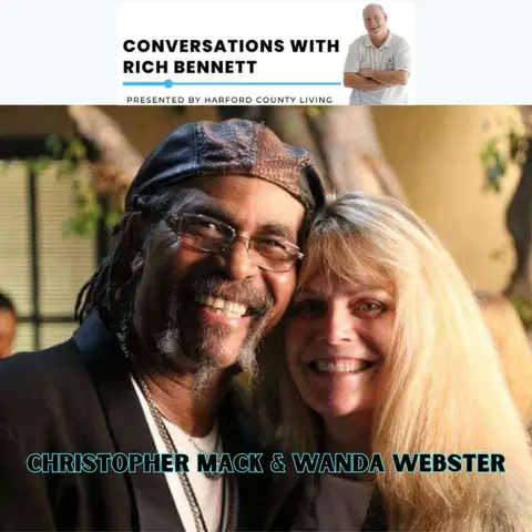 Recovery and Resilience with Christopher Mack & Wanda Webster