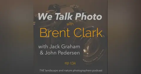 We Talk Photo with Brent Clark