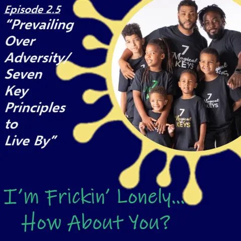 Glenn Morton - "Prevailing Over Adversity/Seven Key Principles to Live By"