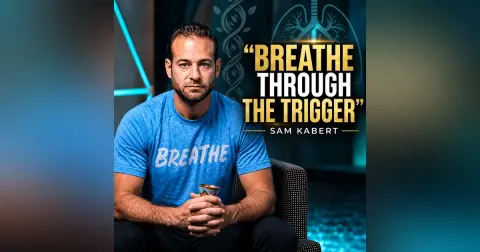 The Breathwork Framework Every Overwhelmed Entrepreneur Needs | Sam Kabert