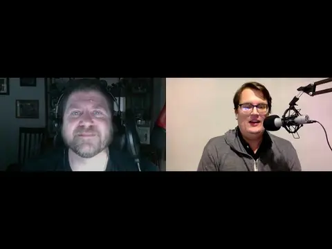 Interview with Jay Bachochin, Bigfoot Researcher from "Finding Jay"