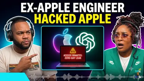 Apple vs OpenAI: The Stolen Laptop Scandal
