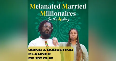 Using a Budgeting Planner | The M4 Show Ep. 157 clip