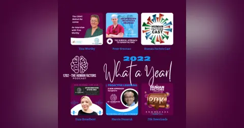 2022 in review - What have you been engaging with?