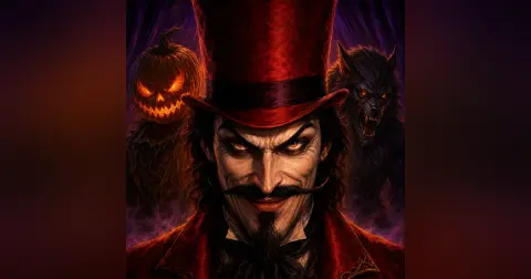 The Monsters' Halloween Revue | 7 Scary Stories: Pumpkin Man & Werewolves