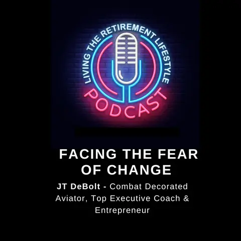 Facing The Fear Of Change