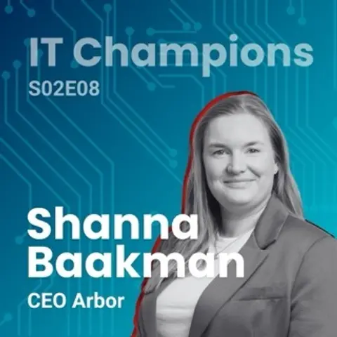 Shanna Baakman, CEO van Arbor - S02E08