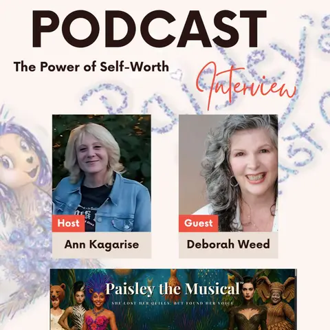 Let's Talk Self-Worth with the Founder of the Self-Worth Initiative