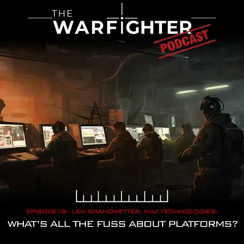 Ep. 018: What’s all the fuss about Platforms? - Len Granowetter