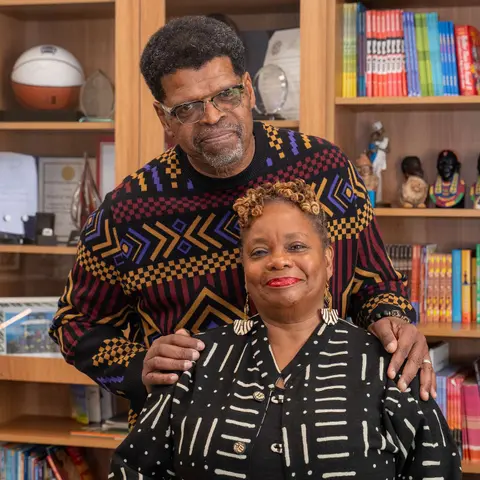 Roberts Family Development Center Marks 25 Years of Impact