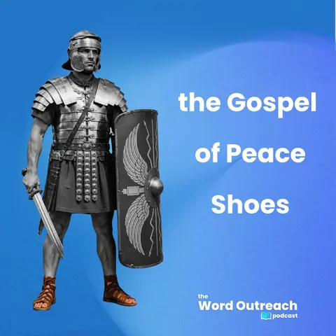 The Gospel Shoes & Our Mission in Life E14