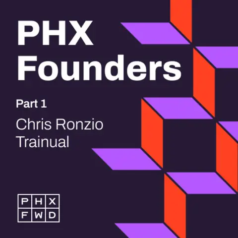 PHX Founders Interview with Chris Ronzio, Part 1