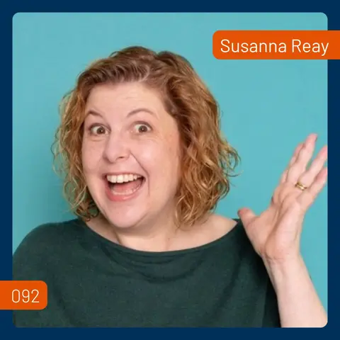 How to Position Yourself as the Go-To Choice with Susanna Reay | 092