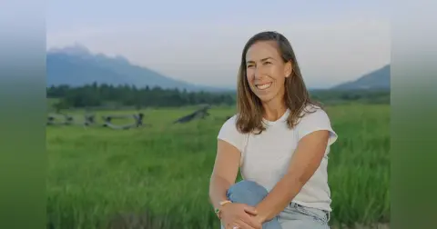 The Obsession That Led Rebecca Balyasny to create FitTech Platform Bande
