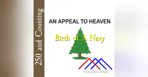 Birth Of A Navy–December 29, 1775