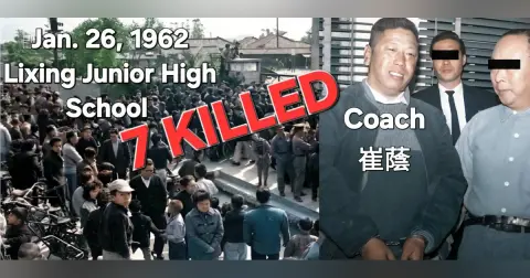 S5-E13 - 1962: Taiwan’s Bloody Year You’ve Never Heard Of
