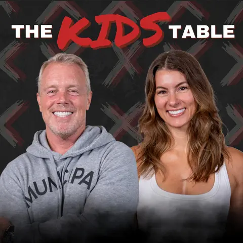 Don Saladino & Ed Coan: The Difference Between Influence & Followers | The Kids Table Podcast Ep. 39