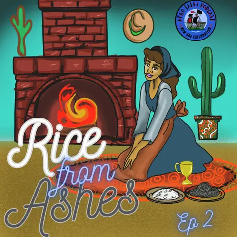 Rice from Ashes