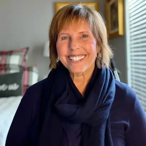 Paralyzed but Not Defeated: How Geri Carlson Found Hope and Humor After Diagnosis