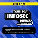 Iranian Cyberattacks on U.S. Water Systems - 2026-08-03