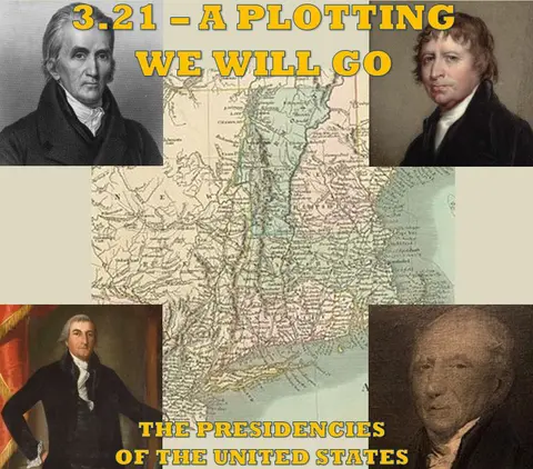 3.21 – A Plotting We Will Go