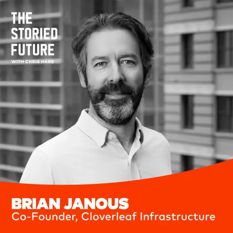 Building the Biggest Machine in History w/ Brian Janous, Former Microsoft VP of Energy