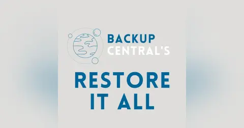 How to back up IaaS, PaaS & SaaS (i.e. cloud-native services)