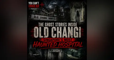 Inside Singapore's Most Haunted Hospital.. OLD CHANGI