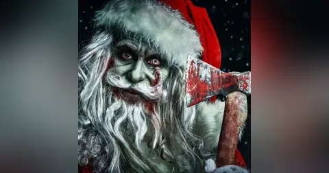 Santa Claus Is Killin’ the Town – Christmas Slasher Horror