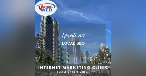 Episode 204: Local SEO for 2022