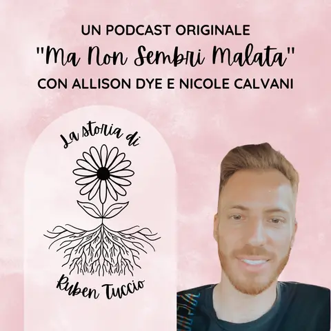 La storia di Ruben Tuccio